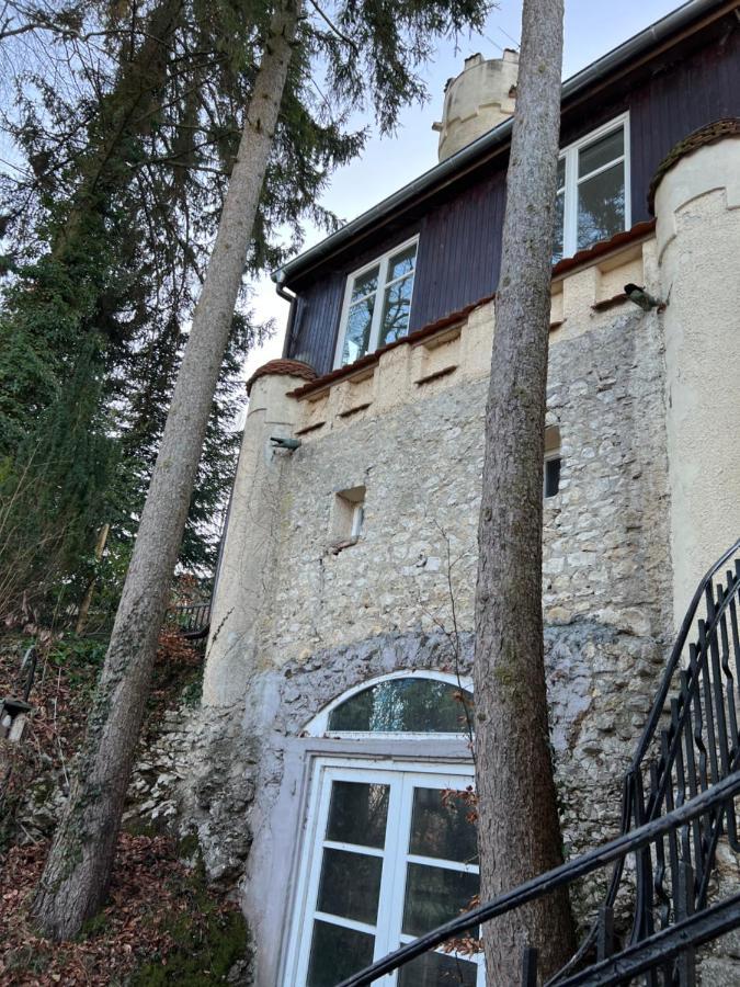 Schloss Suggenstein Sigmaringen Esterno foto